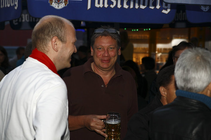 Uwe Haug, Biercafe Engel